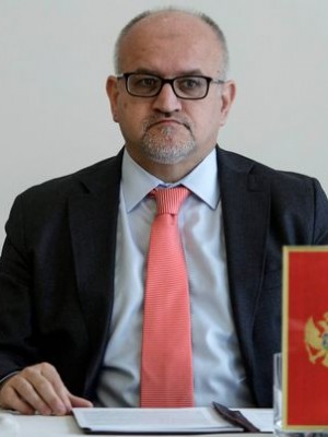 dr Srđan Darmanović